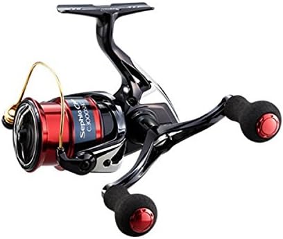 シマノ12セフィアcI4+ c3000HGSDH