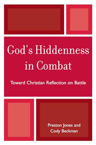 Bild: God's Hiddenness in Combat: Toward Christian Reflection on Battle f�r 37,40 EUR  bei Amazon
