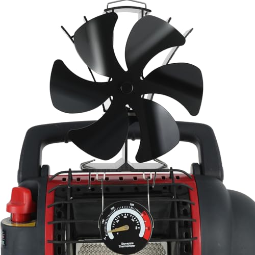 Tomersun 6-Blade Fan with Hook