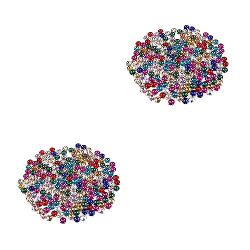 Rhinestone perles de strass pour personnaliser les vêtements de fête