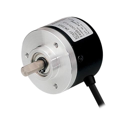 Codeur incrémental E40S6-360-3-N-24 pour mesure de position rotative precise - 2