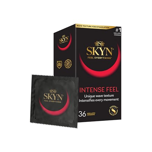 SKYN Intense Feel Preservativi (36 Pezzi)