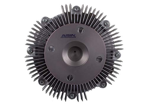 Image of AISIN GENUINE FCR-015 Engine Cooling Fan Clutch - Compatible with Select Hino 145, 165, 185 and 500 Series Trucks