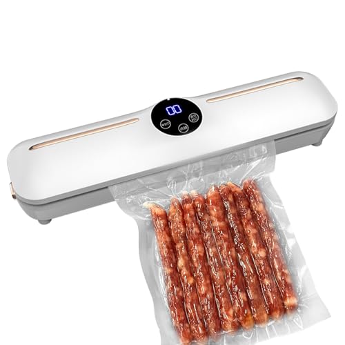 Automatic Vacuum Sealer Machine for Effective Food Preservation | Ideal for Meat, Fruits, Vegetables, Nuts, and Grains