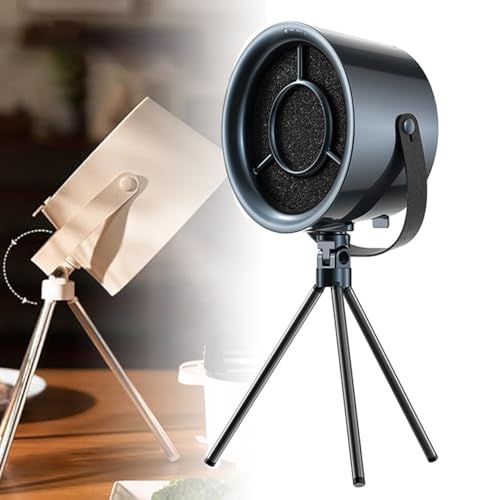 Extractor portátil recargable ideal para cenas de olla caliente y barbacoas 1