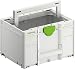 Produktbild Festool Systainer³ ToolBox SYS3 TB M 237 (mit Abdeckung für Beschriftungsfeld)