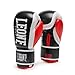 LEONE 1947 Guantes Boxeo GN333 01 Logo WACS Negro...