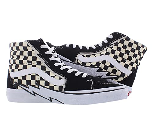 Vans Vans SK8-HI True White,Size 12.5 M US Women / 11 M US Men