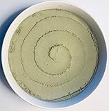 White Label Premium Herbs and Spices French Green Clay Powder | 32oz 2lb | Illite Micronized ultra soft Clay| The Bloomin Herb Shoppe | Cleanse exfoliate detox mask wrap soak bulk