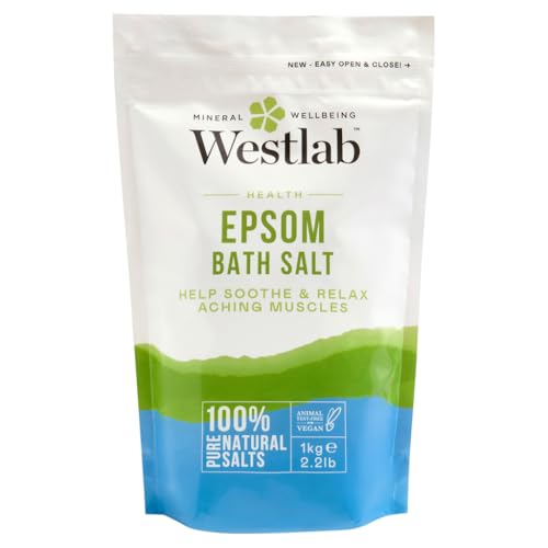 Westlab Epsom Salt 1Kg