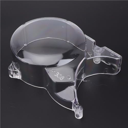 Cubierta motor protector lateral izquierdo para moto cross 4T 110cc-160cc 1