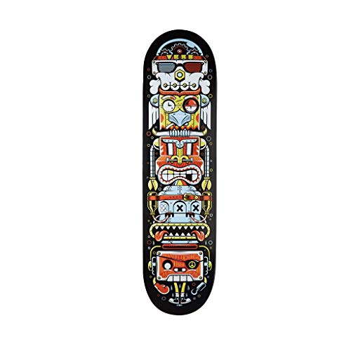 Planche de skateboard Verb Louis Graphic 8.0 pour le street