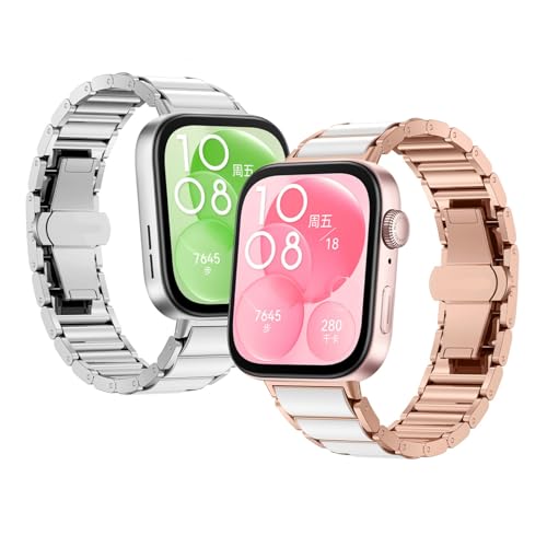Bracelet montre résistant transpiration réglable lot de 3 pièces - 2