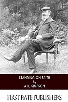 Paperback Standing on Faith Book