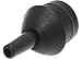Aven 17538A Replacement Tip for Solder Sucker Desoldering Pump, 12.5", Black