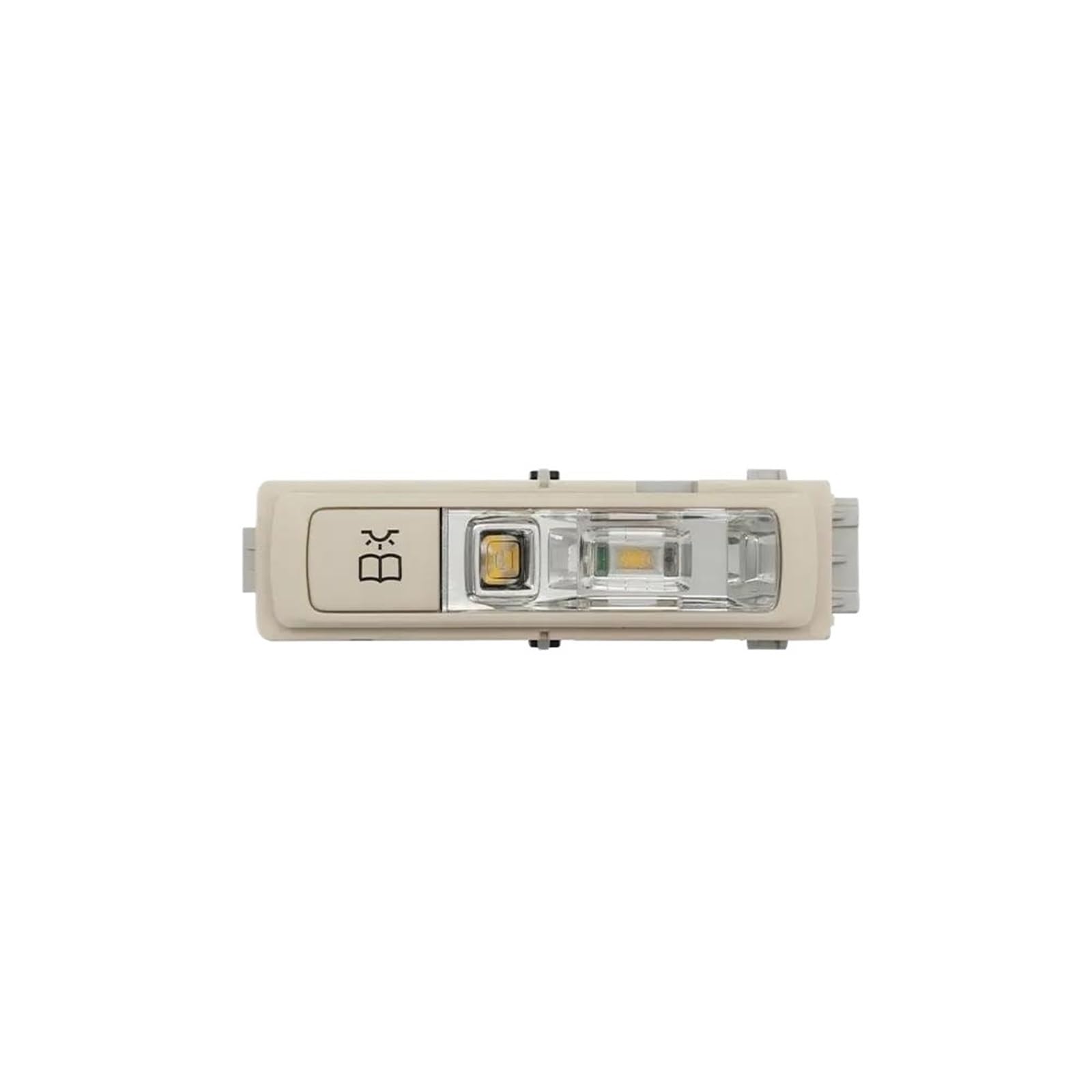 Lámpara Lectura Coche Para W205 W253 W447 W448 C GLC Clase V C200 V260 Para Vito Manilla Trasera Del Coche Lámpara De Iluminación Interior(izquierda)