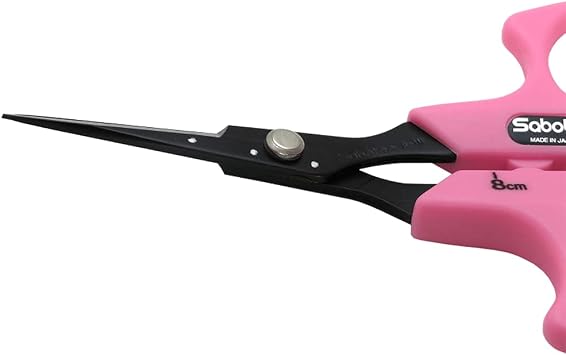 Cactus grape scissors handle large narrow sled B-1 MFPB (japan import)