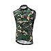 Produktbild UGLY FROG Rennrad Radtrikot MTB Ärmellos Vest Herren Mode Sport & Freizeit Bici Fahrradbekleidung Radsport Hemd Polyester Gemütlich DEHerrenT17