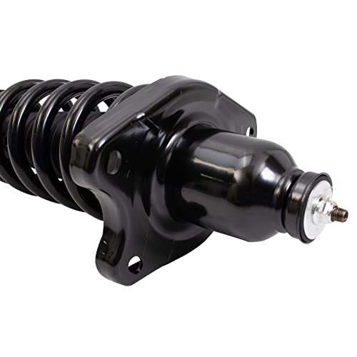 Image of TRQ Rear Shock Spring Assembly Compatible with 2016-2022 Honda Pilot