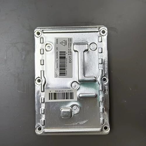 Ballast de phare 89035113 89030471 3D0907391B xénon pour bloc optique