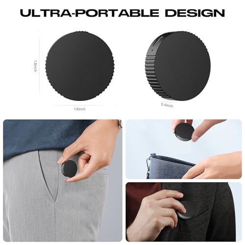 image for 64GB (9800 Hour) Magnetic Voice Activated Recorder Device - Lymorvex V