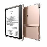 Case for Kindle Oasis 2/3 7 inch 2017/2019,TPU Soft Lightweight Protective Cover Anti-Scratch Back Shockproof Phone Case for Amazon Kindle Oasis 2/3 2017/2019 (7 Inches,9Th/10Th Gen) (Clear)
