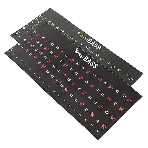 JOINPAYA �M�^�[�̃t���b�g�{�[�h�X�e�b�J�[ ���S�Ҍ����X�P�[�������X�e�b�J�[ �t�H�[�N�ƃG���L�M�^�[�w�K�p �������₷���ė��p�\�f�� 2�Z�b�g