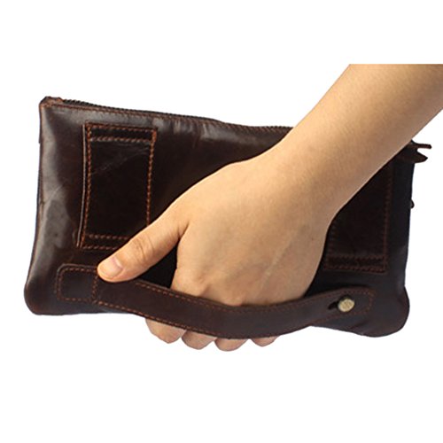 Xieben Vintage Marsupio per Uomo Donna Viaggi