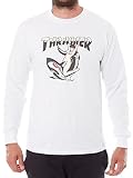 CAMISA MANGA LARGA THRASHER T-SHIRT TATTOO LS BLANCA - L