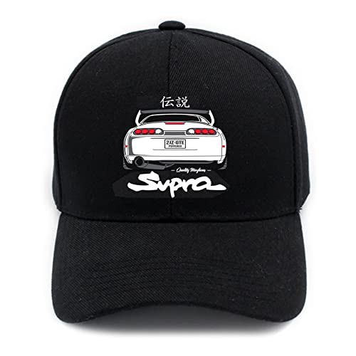 AAOCLO acwfacaw wznecgig - Berretto da baseball da uomo, alla moda, unisex, regolabile, da baseball, MZED-1425, Taglia unica