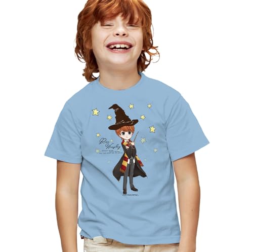 Harry Potter Quote and Stars Kids T Shirt for Youth Toddler Boys and Girls Collection