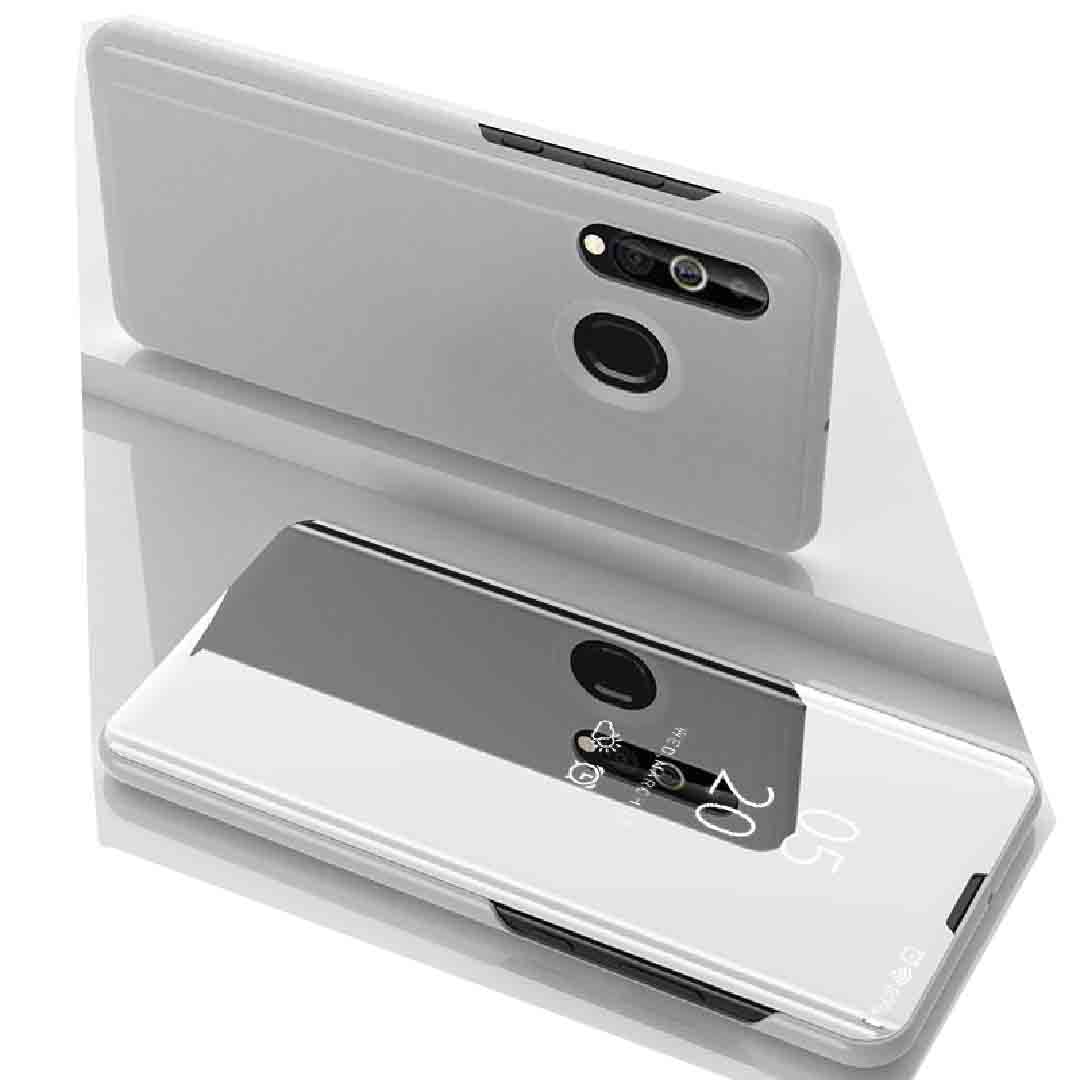 Galaxy A10S Case,Translucent Window 