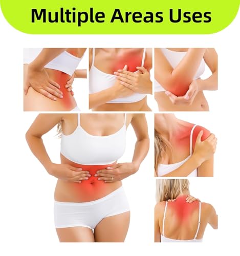 Image of Herbal Knee Pain Relief Patches (40 pcs) Arthritis Inflammation Patch Sticker with Natural Wormwood Extract for Knee, Joint, Back, Neck Pain | Instant Relief | 8-12 Hours Long-Lasting (BG20)