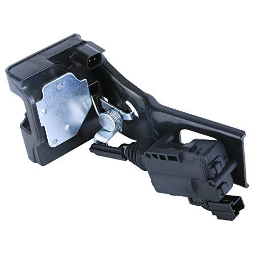 MUCO Rear Liftgate Door Lock Actuator- Replace# 9L8Z-7843150-B 9L8Z7843150B 937-663-Compatible 2009-2012 Escape 2009-2011 Mercury Mariner 2008-2011 Mazda Tribute-Tailgate Door Latch
