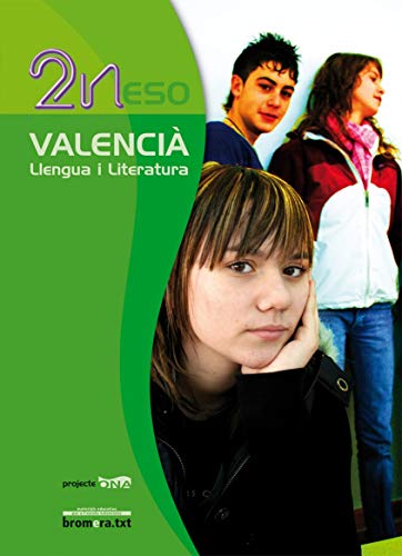 Portada de Llegua 2 ESO