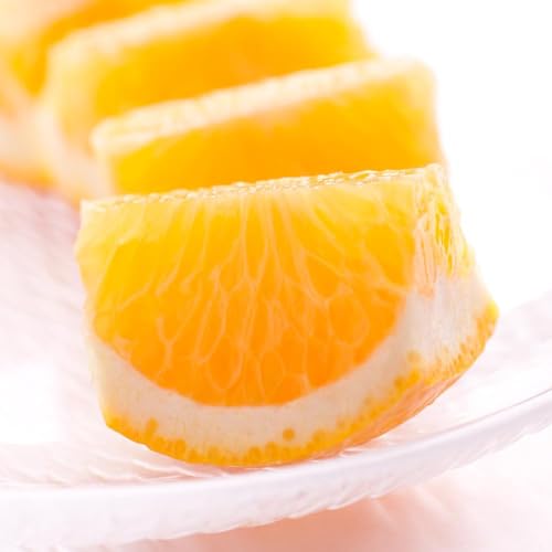 [先行予約]家庭用 樹上完熟はっさく2.5kg+250g(傷み補償分)[光センサー選別][訳あり・わけあり][IKE34]