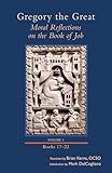 Moral Reflections on the Book of Job, Volume 4 (Books 17-22) (Cistercian Studies)