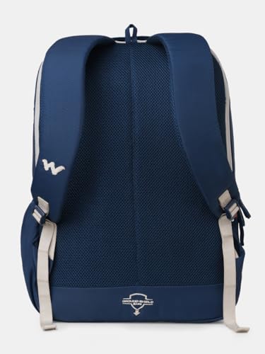 Image of Wildcraft Ranger 45 Laptop Backpack With RainCover for Man & Women, 45L Ideal bags for men Office use /School /College Boys and Girls, 3 Compartment Bag