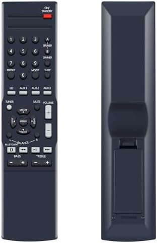 Amazon.com: RMC-STR514 RMCSTR514 Replacement Remote Control Applicable ...