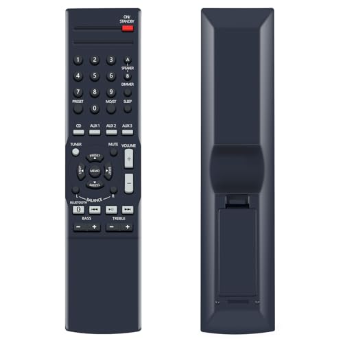 Télécommande RMC-STR514 pour remplacer votre commande Insignia NS-STR514 perdue ou en panne