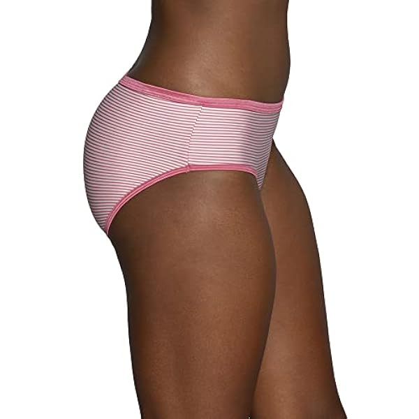 Vanity Fair Panty Hipster Iluminacion Mujer 18107