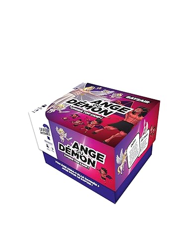 Lista de Ange Ou Demon - 5 favoritos. 36 Le jeu Ange ou démon by Batzair