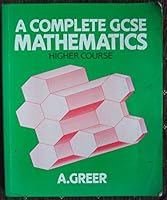 A Complete GCSE Mathematics: Higher Course 085950672X Book Cover