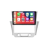 FELLOSTAR Car Stereo for 2008-2012 Chevy Chevrolet Malibu Radio Replacement Carplay & Android Auto 4-Core 2+32G Head Unit 10 Inches Touch Screen BT/GPS/SWC/AM/FM/5G