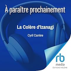 Couverture de La Colère d'Izanagi