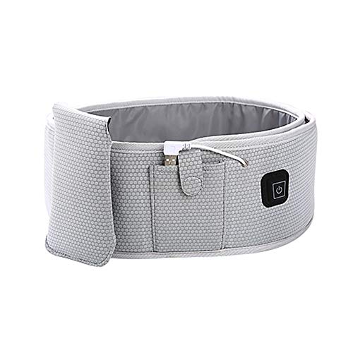 ZFF Soporte Lumbar Cinturón para Hombre Mujer Gimnasio En Casa Muscular Corrector Espalda...