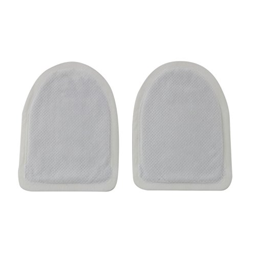 Heatpaxx HP Chaufferettes Orteils Unisex-Adult, White, 9,5 x 7 cm Cover