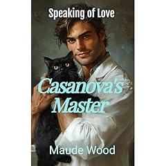 Casanova's Master: Contemporary Romantic Comedy Audiolibro Por Maude Wood arte de portada