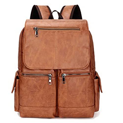 Sac à dos vintage de grande capacité pour homme avec compartiments XTYPE