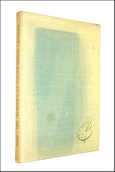 Hardcover The Technique of Colour Mixing Book